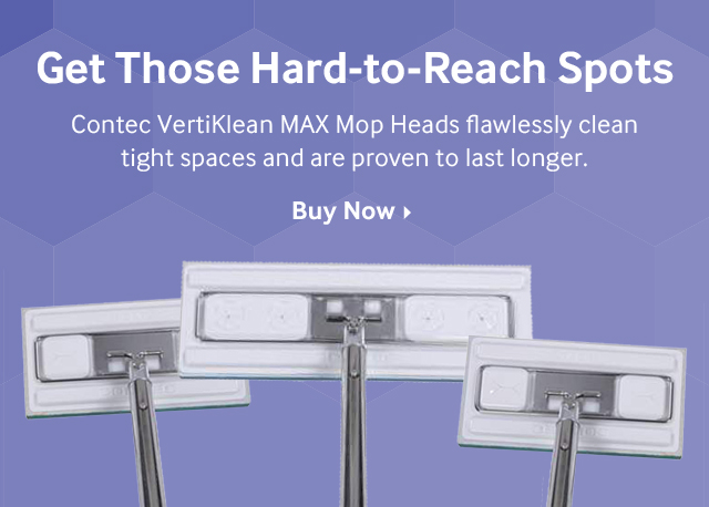 Contec Mop Heads 