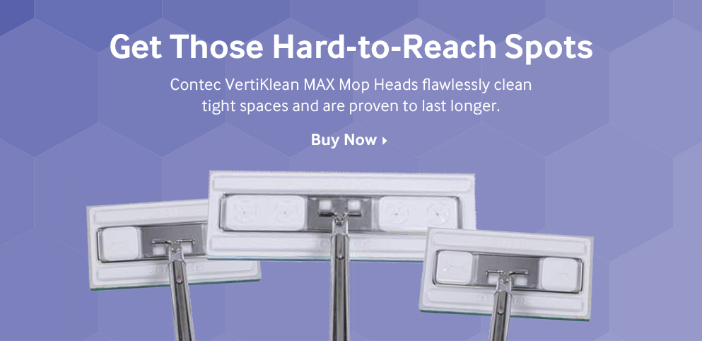 Contec Mop Heads 