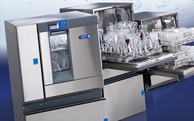 glassware-washers