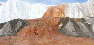 bloodfalls bloodfalls