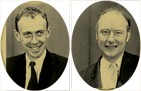Portraits-Watson-Crick Portraits-Watson-Crick