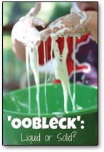 oobleck oobleck