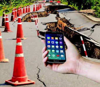 smartphone-earthquake smartphone-earthquake