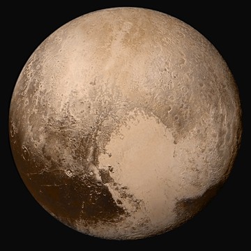 pluto pluto