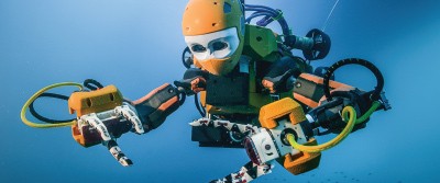 Robo-Mermaid Discovers Ancient Shipwreck Robo-Mermaid Discovers Ancient Shipwreck