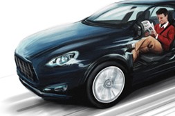 self-driving self-driving