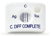 Alere C. diff QUIK CHEK COMPLETE