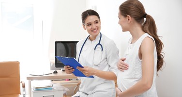 diagnostics-group-b-streptococcus-prenatal-w-19-1320 OB/GYN with Pregnant Patiet