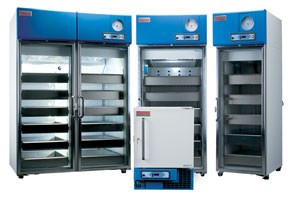 Blood Bank Refrigerators