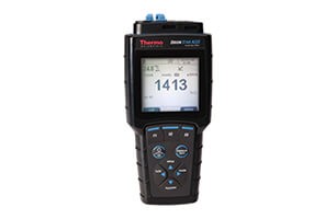 Conductivity and Dissolved Oxygen Meters