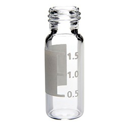 autosampler-vials-caps-closures-chromatography-19-0649 Autosampler Vials, Caps and Closures