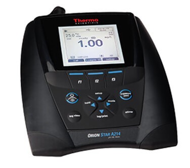 Benchtop pH Meters