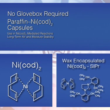 tci-improving-lab-safety-nickel-catalysts-reagents-19-0729 Ni(cod)2 chemical structure