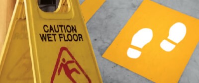caution wet floor sign caution wet floor sign