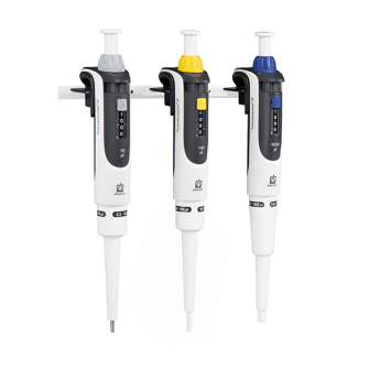 Get 1 Extra Single-Channel Pipette When You Buy 3