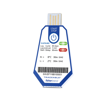 Get a Pack of Dataloggers with Thermometer Purchase