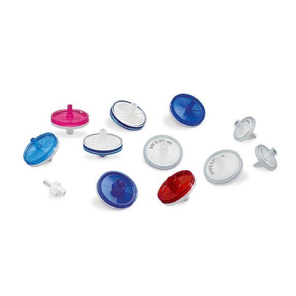 Get 150 Syringe Filters with $1,870 Purchase