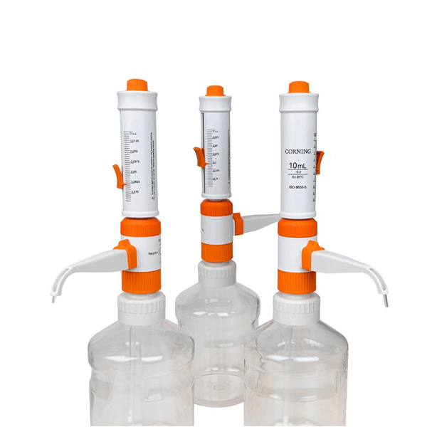 Get a Case of Media Storage Bottles with Dispenser Purchase