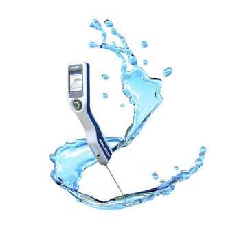 Get a Charging Stand with Handheld Density Meter Purchase